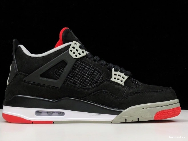 CEMENT RETRO BLACK 308497-060 4 JORDAN 0721